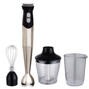 New Design 500W Electric Food Hand Blender Mixer