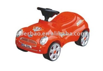 Radio Control Kid Mini Sliding Car