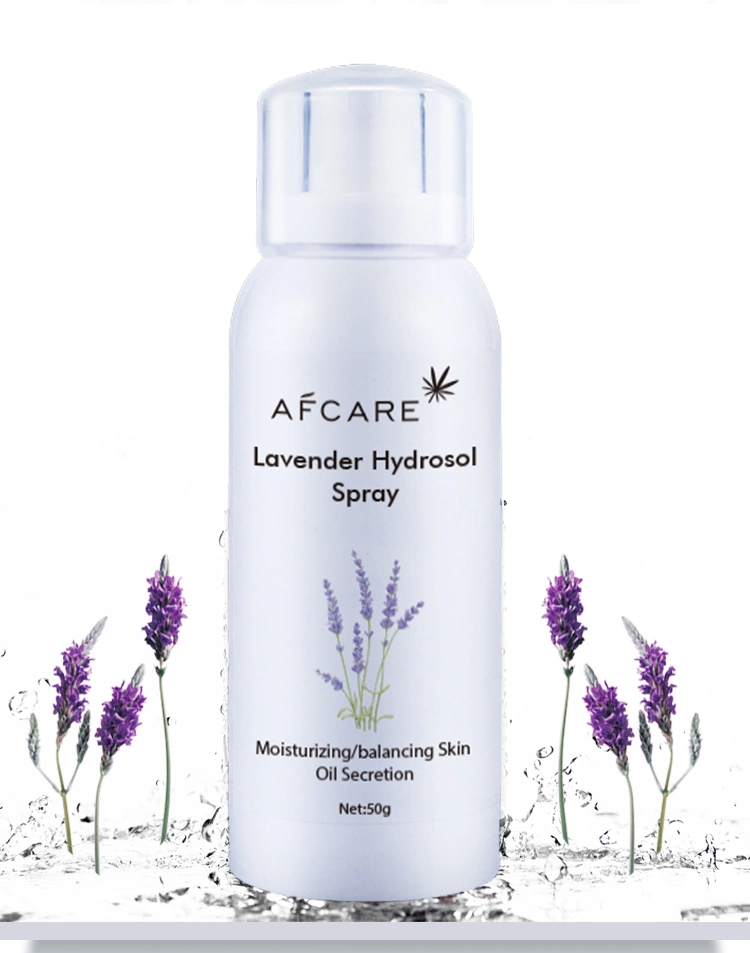 Lavender Face Toner Spray Moisturizing Spray Lavender Face Toner Spray