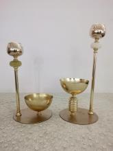 Craft Candlestick table