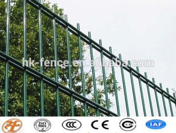 double wire mesh fence panels