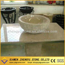 Chinese Rusty Granite Sink