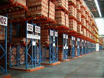 AS4084-2012 Narrow Aisle Storage Racking Systems