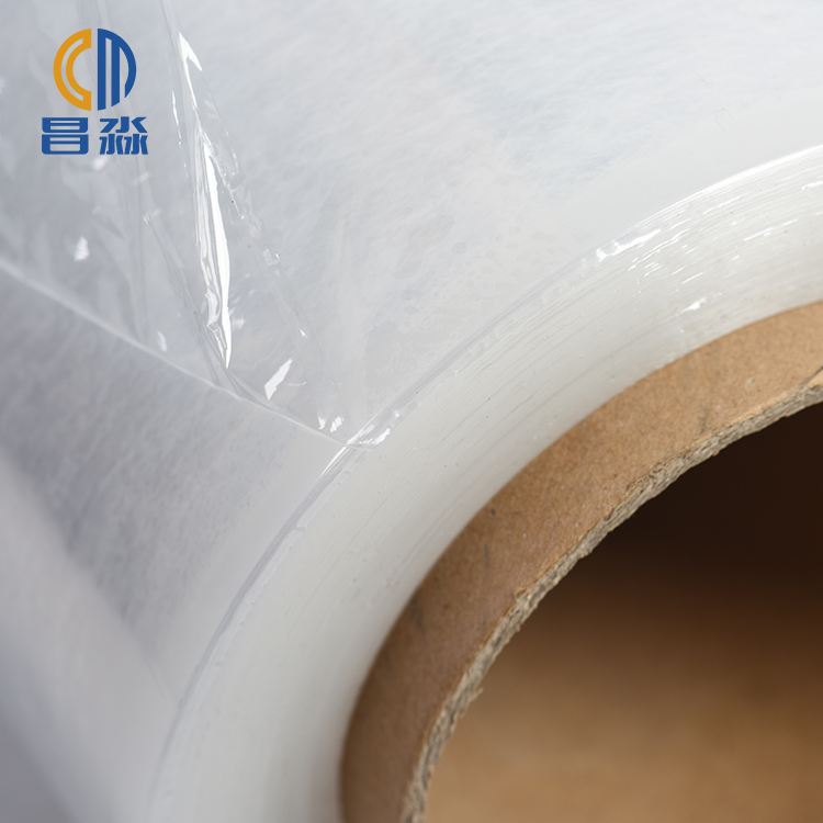 LLDPE plastic protective packaging stretch film roll