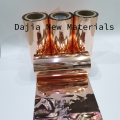 3U Cu Cu Copper Metalzed Polymide Sheet Sheet Laminates