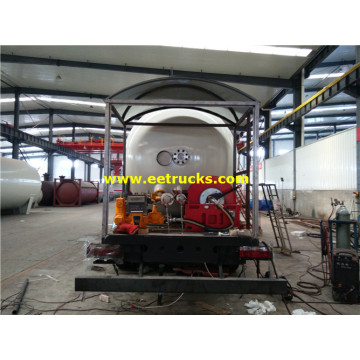 25000L 310HP LPG LLETING TANK CAMIONES