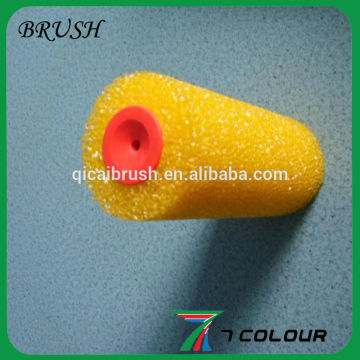 plastic garden broom/ golf club cleaning brush/cylindrical brush