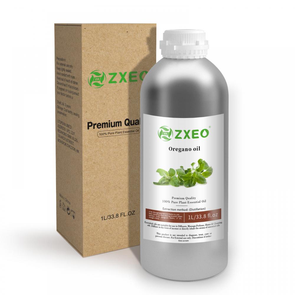 Olej eteryczny OEM Service Oregano, Organiczny dziki olej Oregano