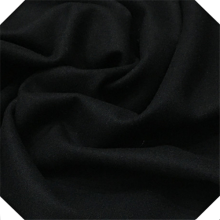 Poly Cotton Black Muslin Dyed Lining Faric