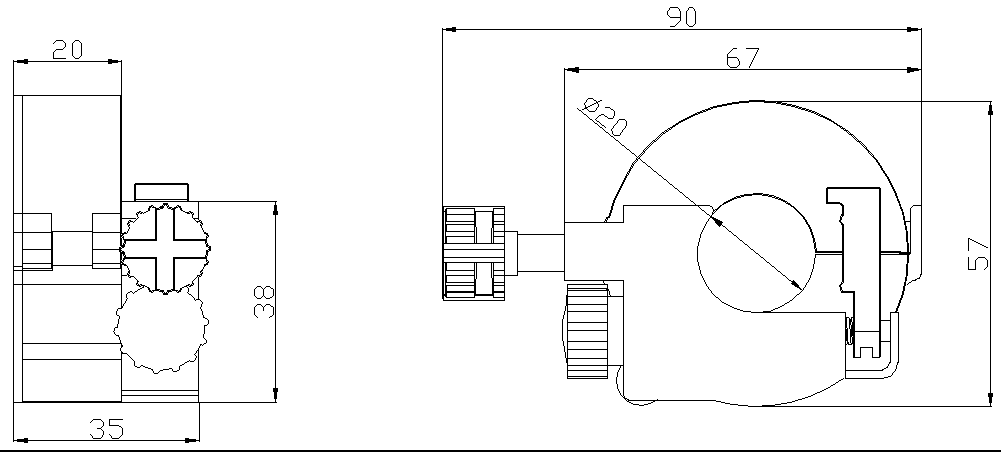 IoT energy meter