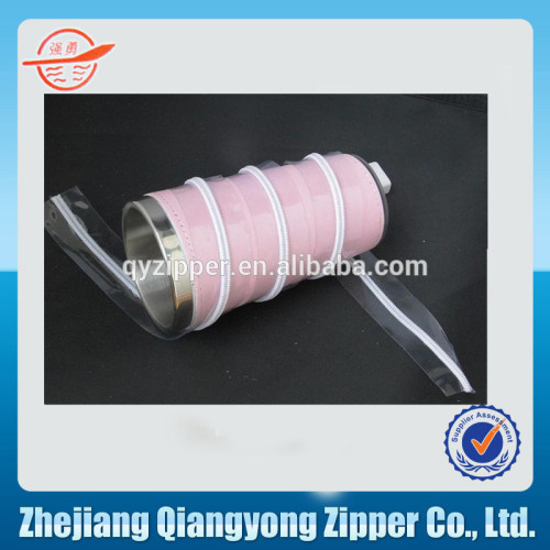 #5 PVC ZIPPER for zipper pouch