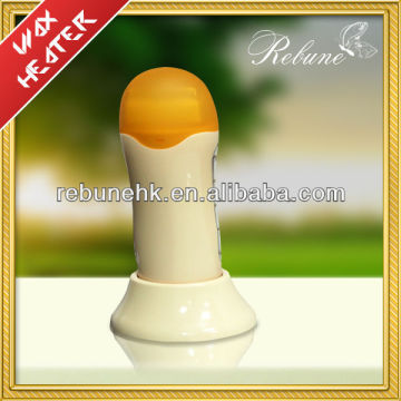 Portable Cartridge Wax Warmer&Roll-On Wax Heater with base