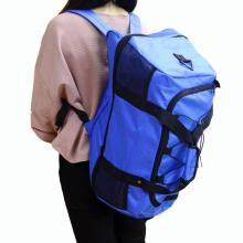 Dual-use Backpack and Travelling Bag