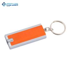 Factory direct sales eco-friendly fashion keyring led light