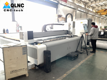 Kitchenware Metal Laser Cutting Metal Cutting Machine