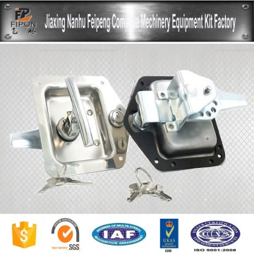 Recessed T Handle Lock Toolbox Handle T Lock T Lock of Toolbox Handle Lock