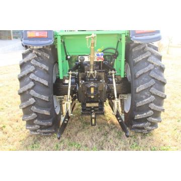 Good-quality 4X4 farm tractor with 70hp for sale