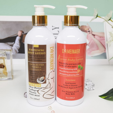 Whiting Body Lotion Moisturizing Body Lotion