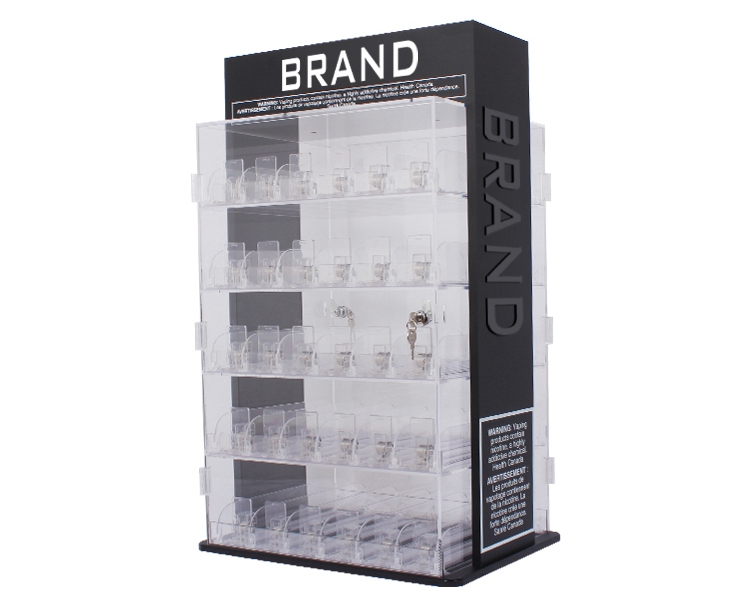 e cigarette display stand