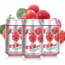 Lychee - Flavored Soda
