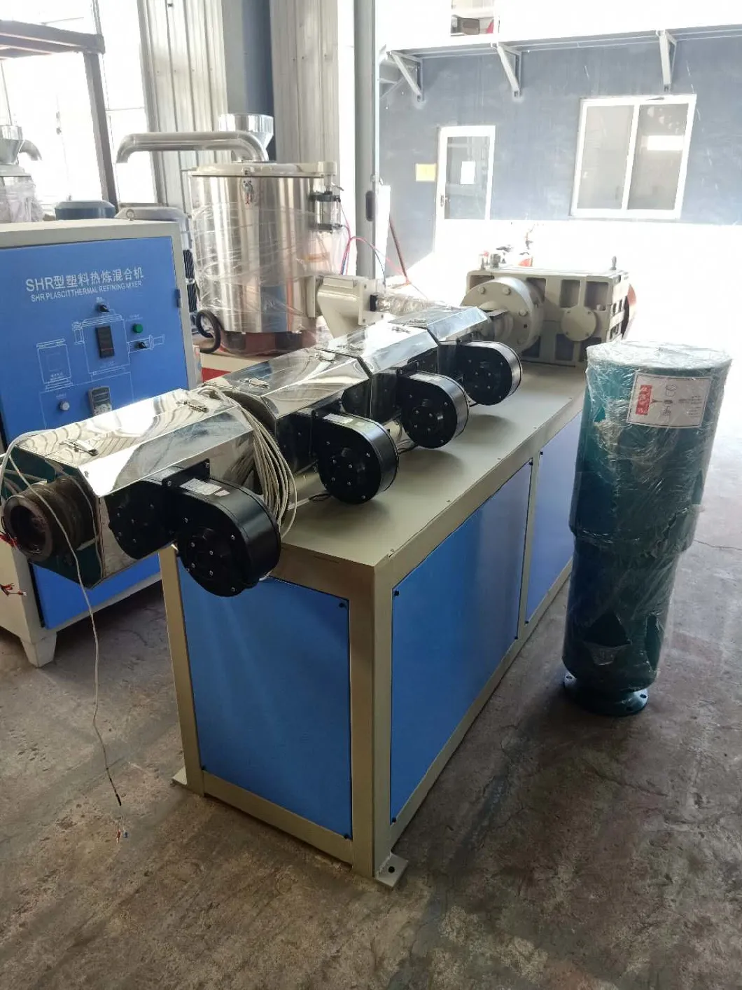 Melt Blown Nonwoven Fabric Machine/Melt Blown Nonwoven Fabric Machine