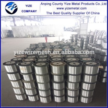 fine stainless steel wire/316L stainless steel wire/ss wire 304