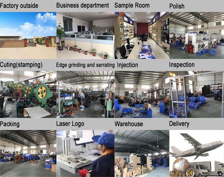 Werksinformationen Factory information