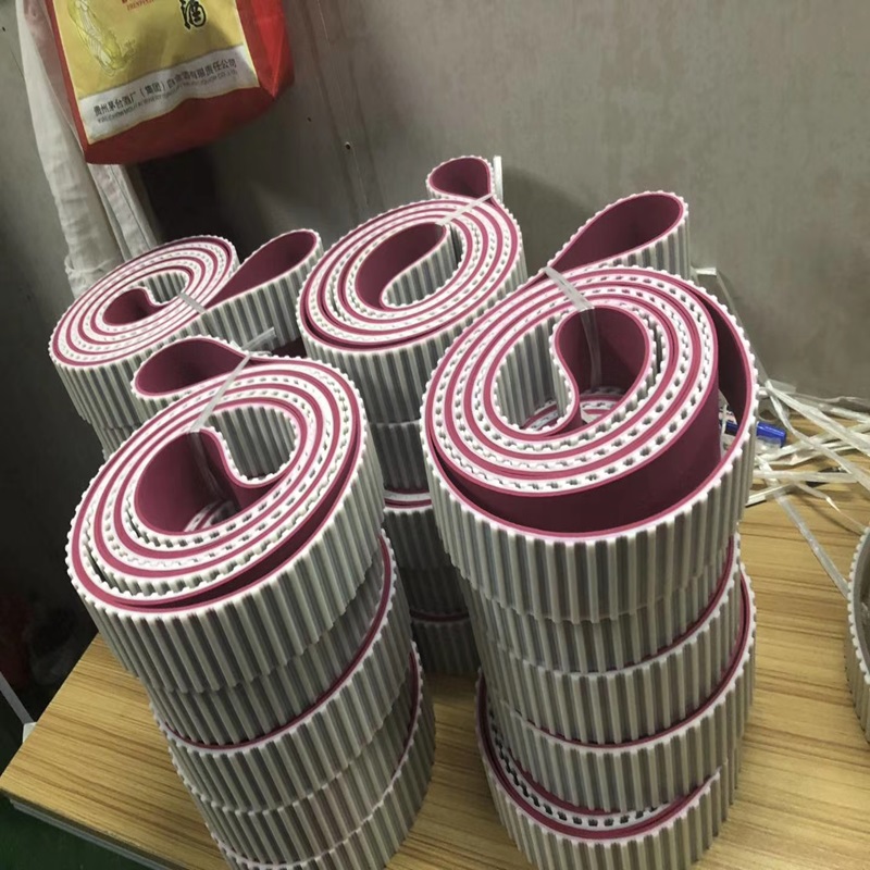 AT10-25mm  Customized PU timing pulley belt