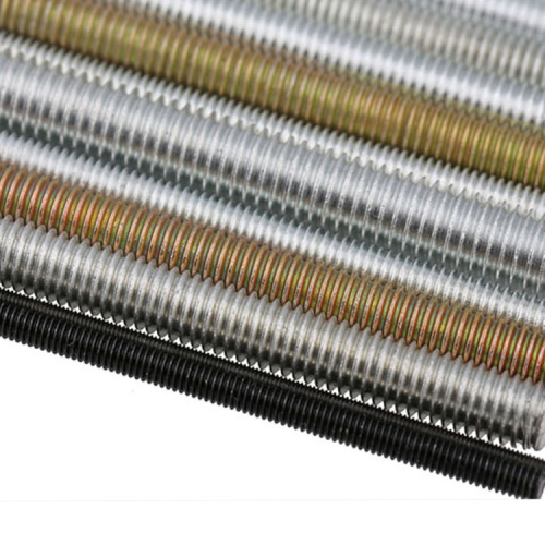 Metric steel threaded rods M14-M36