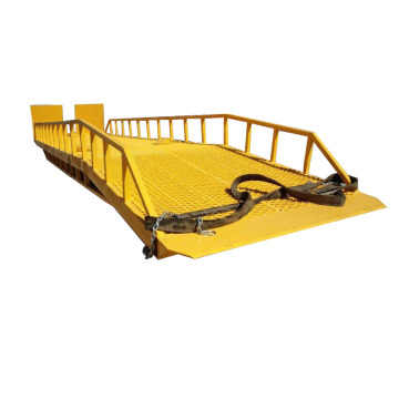 Adjustable Mobile Loading Dock Ramp for Sale - Unload Containers