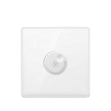 Fan Speed Dimmer Wall Fan Control with Switch