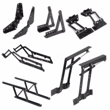 Adjustable black hardware furniture-1