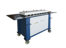 machine/pipe machine---High Speed Locking Machine