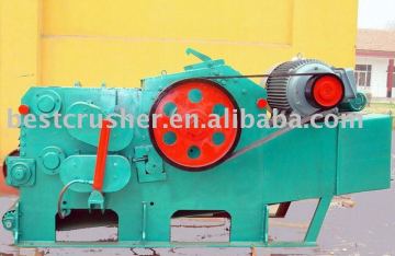 wood chipper / drum chipper machine / wood chipping machine