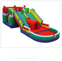 Best Selling Inflatable Slide /Virgin Forest Inflatable Slide