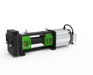 Home Lift Traction Motor