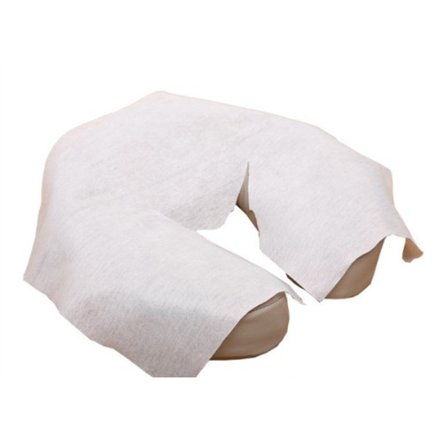 Face Cradle Headrest Cover For Massage