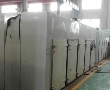 Hot Air Industrial Circulating Drying Oven/dry oven