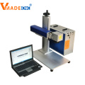 Beste Qualität Abdeckung Mini Faser Laser Markierungsmaschine