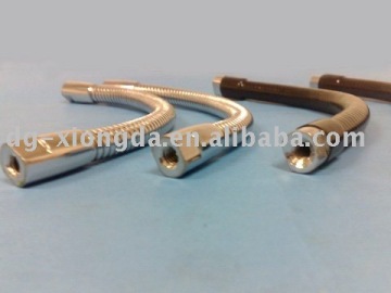 Flexible Tube For Car System