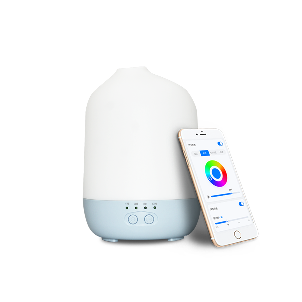 Tuya App Bluetooth Link Smartphone Control Aroma Diffuser 10