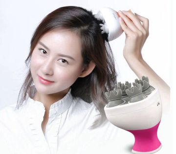 scalp massager hair growth
