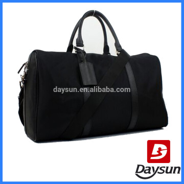 Fashionable nylon travel bag travel time bag luggage travel bag