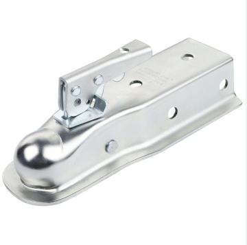 trailer coupler articulating trailer coupler