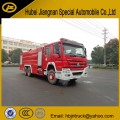 HOWO Water Foam Fire Trucks