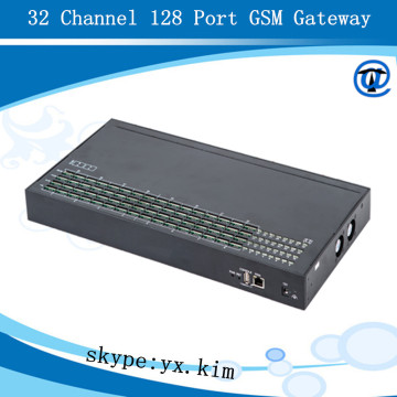 Auto recharge systerm goip 32-128 online firmware upgrade