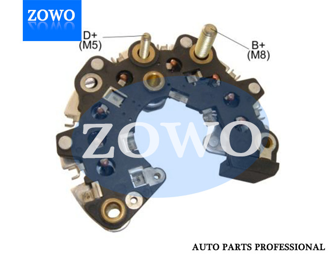 16903314 Alternator Rectfier For Iskra