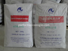 ANNADA Titanium Dioxide ATR315 Pakistan Buyer