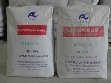 ANNADA Titanium Dioxide ATR315 Pakistan Buyer