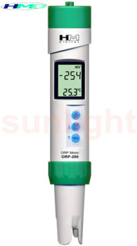 ORP-200 Waterproof ORP Meter
